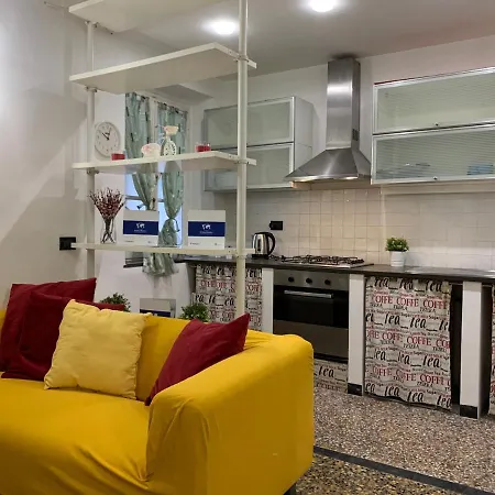 Casa Paola By Holiday World * Genua