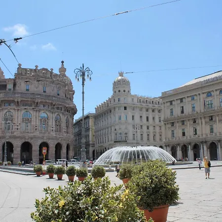 Casa Paola By Holiday World * Genua