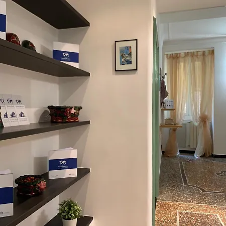 Casa Paola By Holiday World Genua